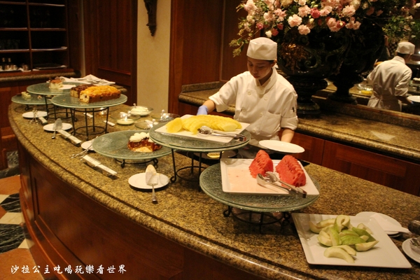 台北西華飯店-Toscana義大利餐廳: 2017台北餐廳週『台北西華飯店-TOSCANA義大利餐廳』吃的到食材的原始風味/捷運中山國中站