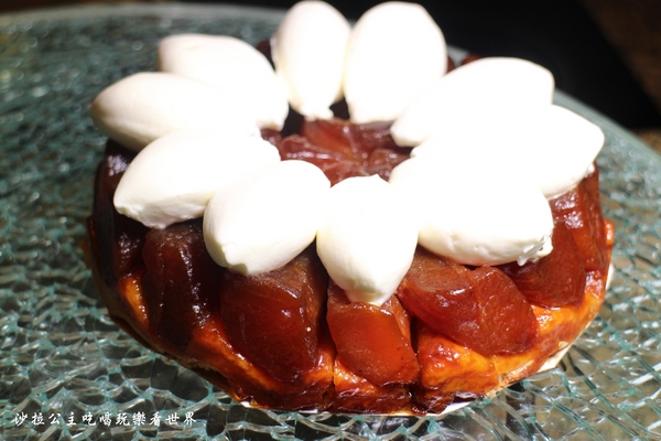 台北西華飯店-Toscana義大利餐廳: 2017台北餐廳週『台北西華飯店-TOSCANA義大利餐廳』吃的到食材的原始風味/捷運中山國中站