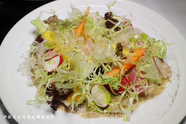 台北西華飯店-Toscana義大利餐廳: 2017台北餐廳週『台北西華飯店-TOSCANA義大利餐廳』吃的到食材的原始風味/捷運中山國中站