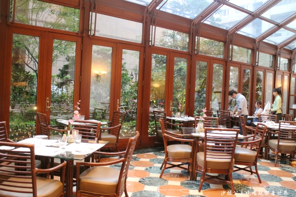 台北西華飯店-Toscana義大利餐廳: 2017台北餐廳週『台北西華飯店-TOSCANA義大利餐廳』吃的到食材的原始風味/捷運中山國中站