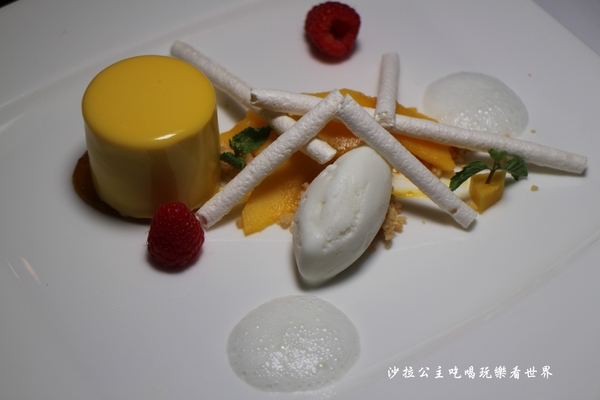 台北西華飯店-Toscana義大利餐廳: 2017台北餐廳週『台北西華飯店-TOSCANA義大利餐廳』吃的到食材的原始風味/捷運中山國中站