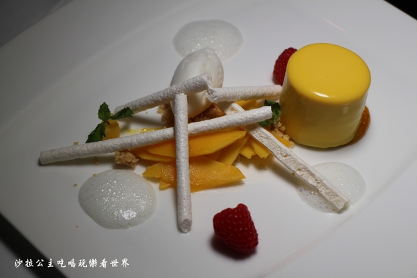 台北西華飯店-Toscana義大利餐廳: 2017台北餐廳週『台北西華飯店-TOSCANA義大利餐廳』吃的到食材的原始風味/捷運中山國中站