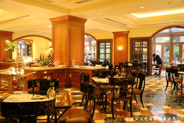 台北西華飯店-Toscana義大利餐廳: 2017台北餐廳週『台北西華飯店-TOSCANA義大利餐廳』吃的到食材的原始風味/捷運中山國中站