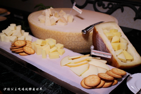 台北西華飯店-Toscana義大利餐廳: 2017台北餐廳週『台北西華飯店-TOSCANA義大利餐廳』吃的到食材的原始風味/捷運中山國中站