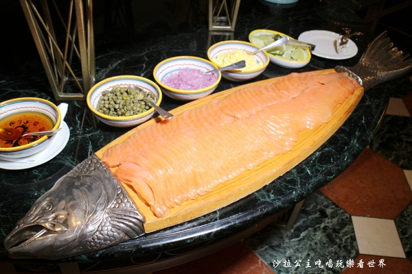 台北西華飯店-Toscana義大利餐廳: 2017台北餐廳週『台北西華飯店-TOSCANA義大利餐廳』吃的到食材的原始風味/捷運中山國中站