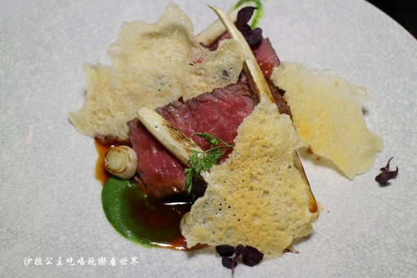 台北西華飯店-Toscana義大利餐廳: 2017台北餐廳週『台北西華飯店-TOSCANA義大利餐廳』吃的到食材的原始風味/捷運中山國中站