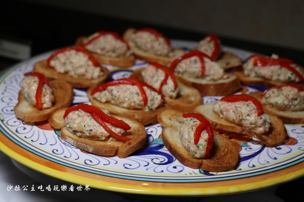 台北西華飯店-Toscana義大利餐廳: 2017台北餐廳週『台北西華飯店-TOSCANA義大利餐廳』吃的到食材的原始風味/捷運中山國中站