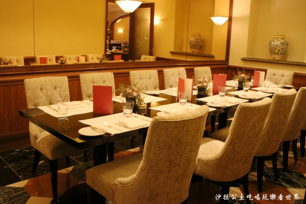 台北西華飯店-Toscana義大利餐廳: 2017台北餐廳週『台北西華飯店-TOSCANA義大利餐廳』吃的到食材的原始風味/捷運中山國中站