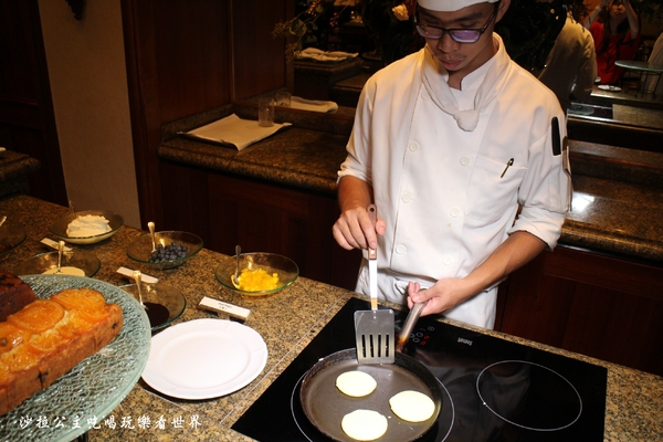 台北西華飯店-Toscana義大利餐廳: 2017台北餐廳週『台北西華飯店-TOSCANA義大利餐廳』吃的到食材的原始風味/捷運中山國中站