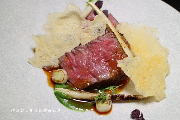 台北西華飯店-Toscana義大利餐廳: 2017台北餐廳週『台北西華飯店-TOSCANA義大利餐廳』吃的到食材的原始風味/捷運中山國中站