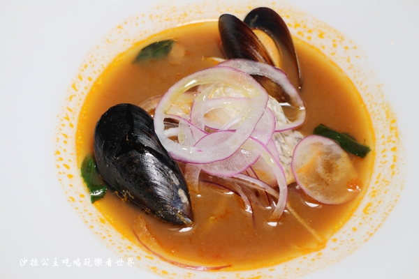 台北西華飯店-Toscana義大利餐廳: 2017台北餐廳週『台北西華飯店-TOSCANA義大利餐廳』吃的到食材的原始風味/捷運中山國中站