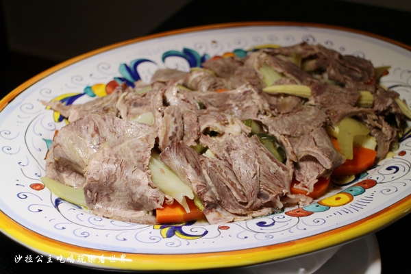 台北西華飯店-Toscana義大利餐廳: 2017台北餐廳週『台北西華飯店-TOSCANA義大利餐廳』吃的到食材的原始風味/捷運中山國中站