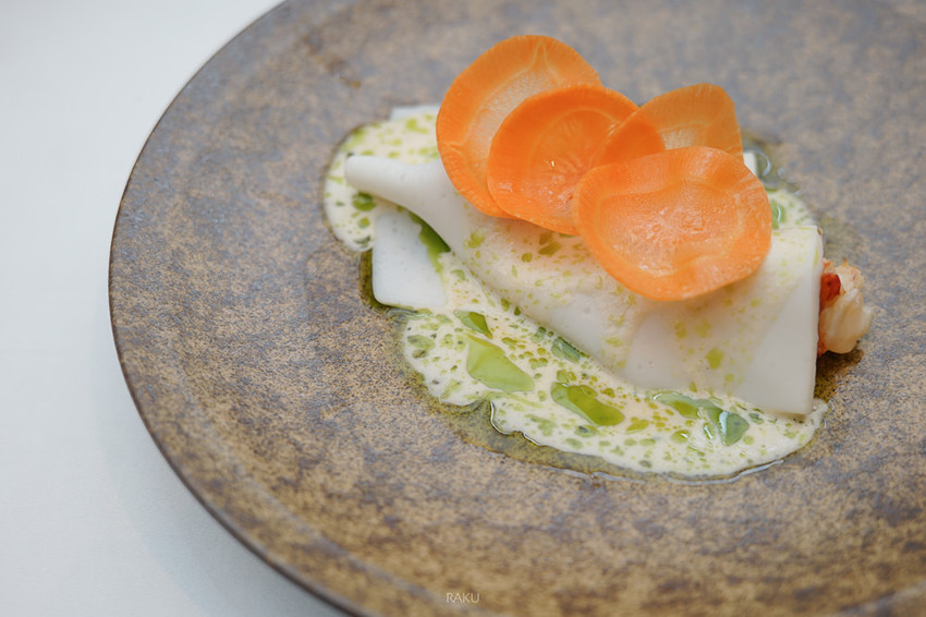 2018台北餐廳週 西華飯店TOSCANA義大利餐廳推中菜西吃限定料理 絕美玻璃屋享用豪華版炒三鮮、乾式熟成安格斯牛排