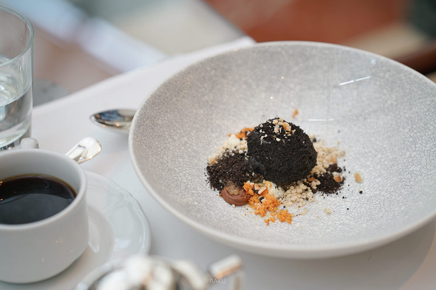 2018台北餐廳週 西華飯店TOSCANA義大利餐廳推中菜西吃限定料理 絕美玻璃屋享用豪華版炒三鮮、乾式熟成安格斯牛排