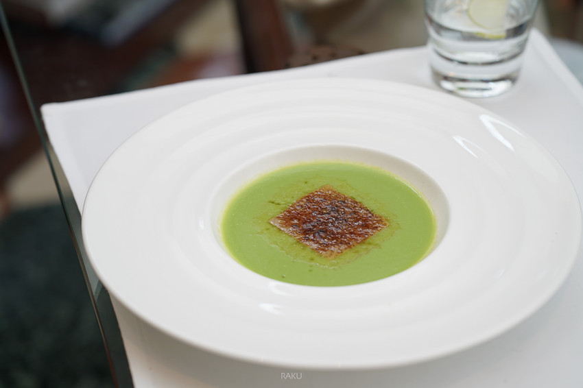 2018台北餐廳週 西華飯店TOSCANA義大利餐廳推中菜西吃限定料理 絕美玻璃屋享用豪華版炒三鮮、乾式熟成安格斯牛排