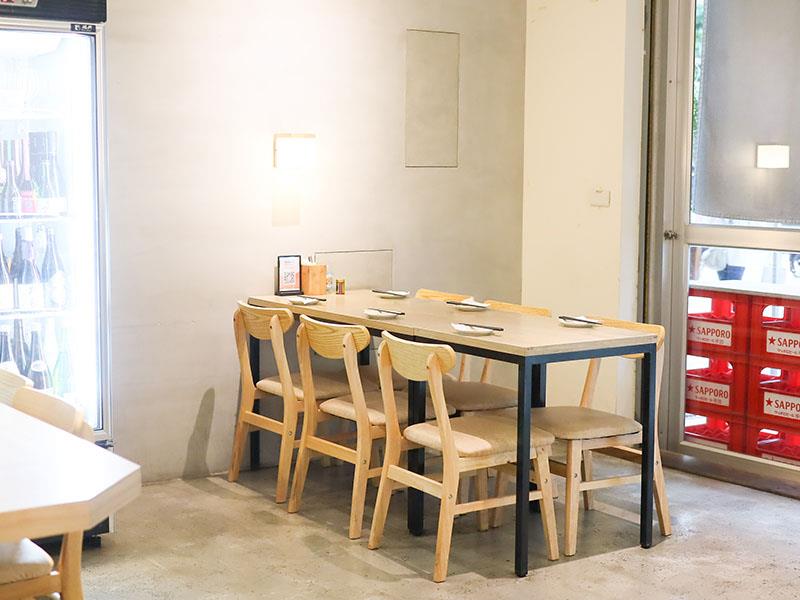 新竹竹北日式居酒屋！橫丁六八屋直火炭烤，老饕最愛串燒、日式炒麵。