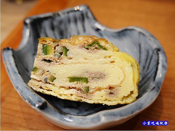 秋葵蛋玉子燒-竹北-橫丁六八屋.jpg