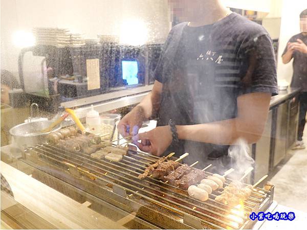 現烤串燒-竹北-橫丁六八屋.jpg