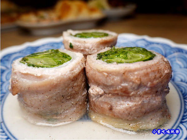 萵苣肉捲-竹北-橫丁六八屋 (2).jpg