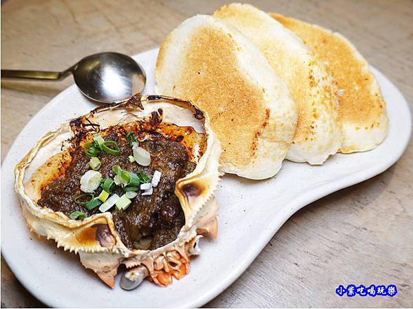 北海道甲羅燒-竹北-橫丁六八屋 (2).jpg