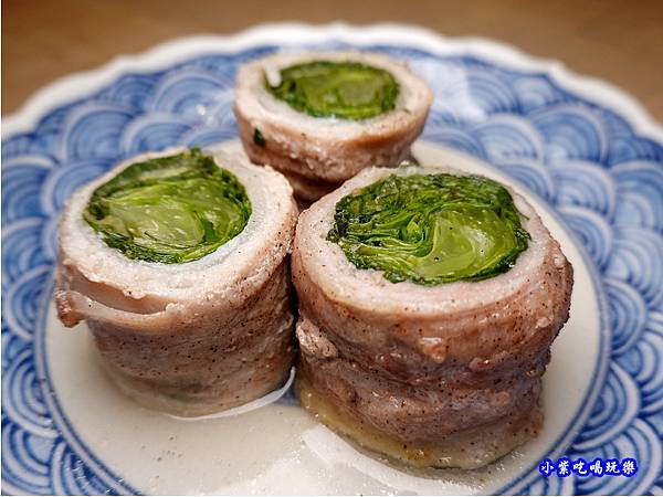 萵苣肉捲-竹北-橫丁六八屋 (1).jpg