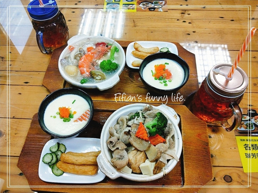 基隆瑞芳八斗子車站 霧茶精緻簡餐 海鮮套餐 松阪豬套餐 基隆瑞芳八斗子車站 霧茶精緻簡餐 海鮮套餐 松阪豬套餐