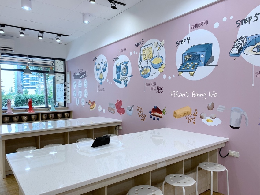 桃園拌拌糖烘焙DIY