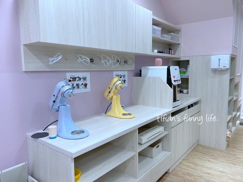 桃園拌拌糖烘焙DIY