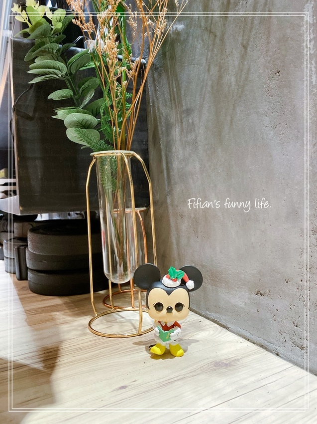 FUNKO POP 收藏公仔 迪士尼聖誕系列 米奇米妮