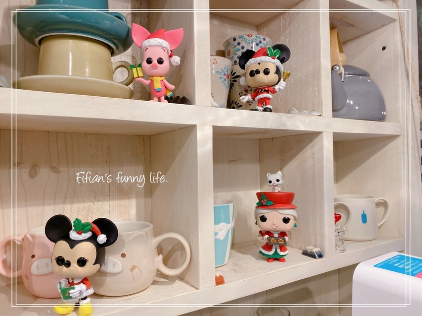 FUNKO POP 收藏公仔 迪士尼聖誕系列 米奇米妮