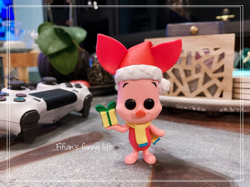 FUNKO POP 收藏公仔 迪士尼聖誕系列 米奇米妮