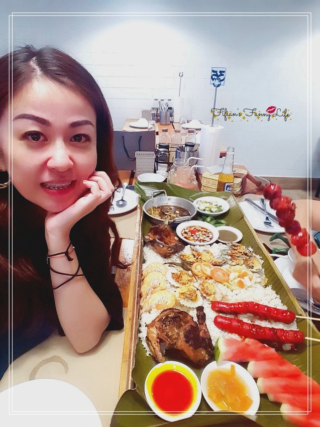 Seafood%26;Ribs WAREHOUSE BBQ海鮮碳烤