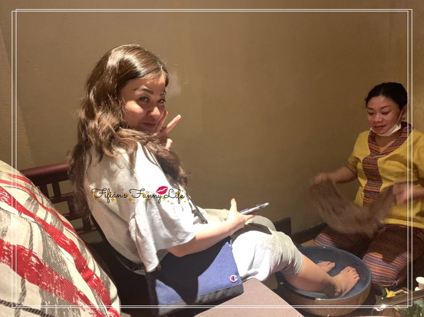 宿霧平價便宜按摩三家推薦 Ming Thai SPA %2F Well SPA %2F Imperial SPA