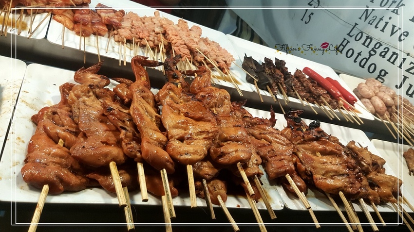 來去宿霧逛夜市Globe SUGBO MERCADO