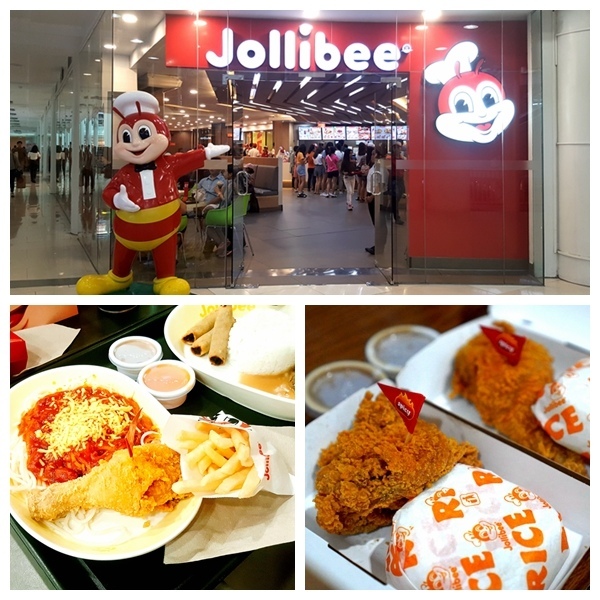 菲律賓必吃國民美食JOLLIBEE炸雞