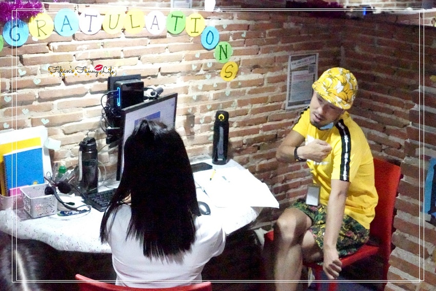 宿霧語言學校 QQ English