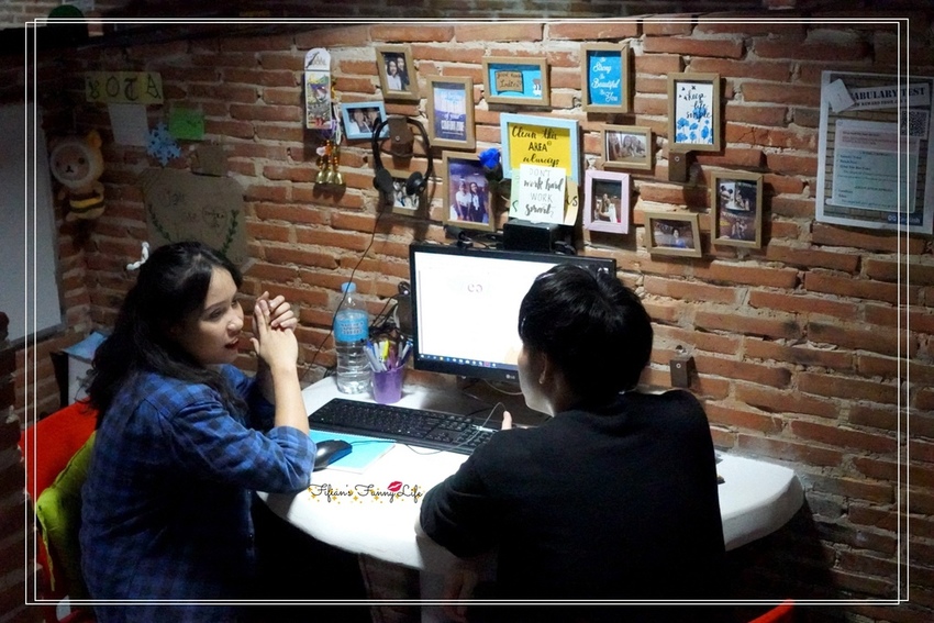 宿霧語言學校 QQ English