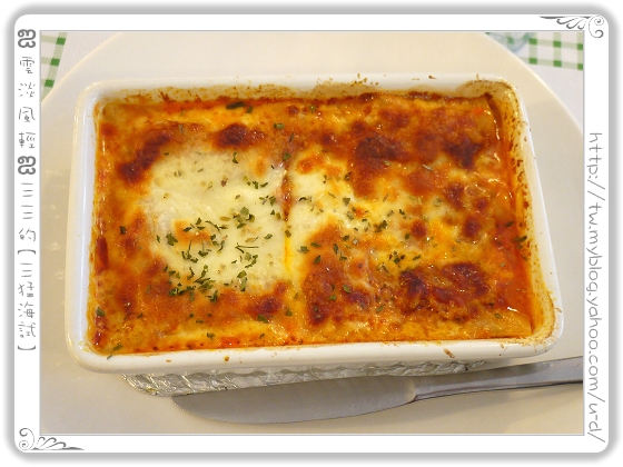 阿默義大利麵屋／這一餐。。。我吃得好自在！