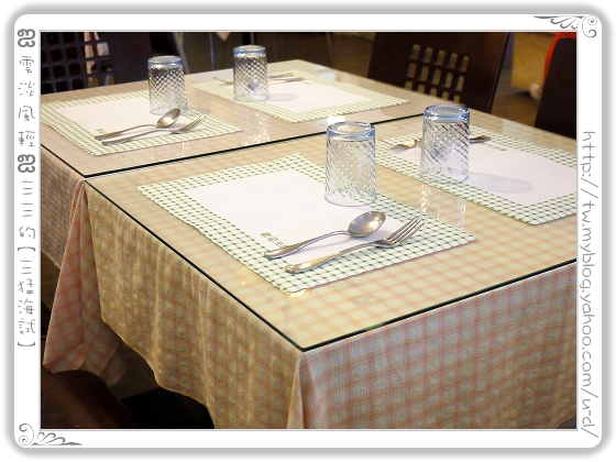 阿默義大利麵屋／這一餐。。。我吃得好自在！