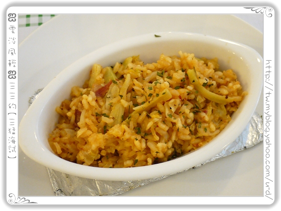 阿默義大利麵屋／這一餐。。。我吃得好自在！