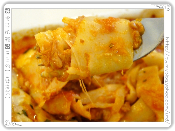 阿默義大利麵屋／這一餐。。。我吃得好自在！