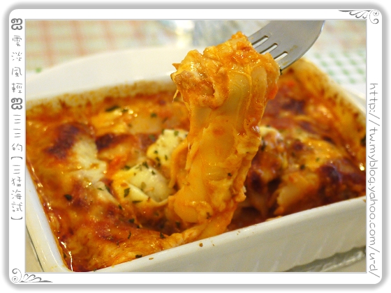 阿默義大利麵屋／這一餐。。。我吃得好自在！