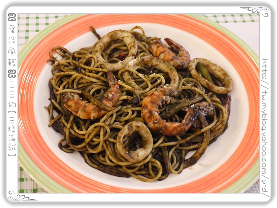 阿默義大利麵屋／這一餐。。。我吃得好自在！