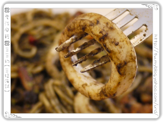 阿默義大利麵屋／這一餐。。。我吃得好自在！