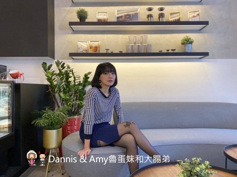 《台北內湖咖啡店》GABIKAPI咖啡廳。時尚好拍咖啡表現也不俗︱捷運站西湖站,港墘站附近（影片）