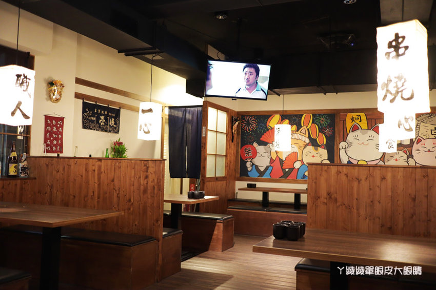 新竹城隍廟附近平價美食推薦！一心隱食堂，新竹日式居酒屋有高CP值便當外送！通通九十元