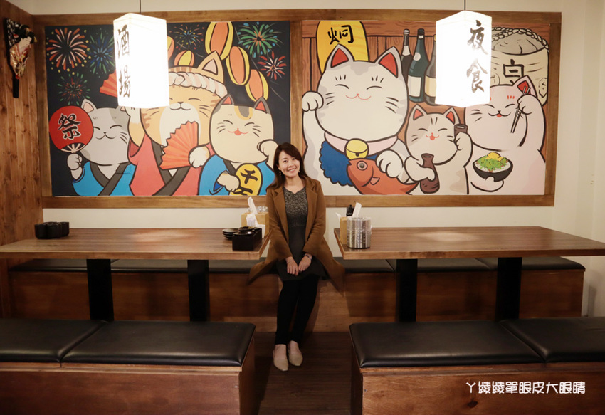 新竹城隍廟附近平價美食推薦！一心隱食堂，新竹日式居酒屋有高CP值便當外送！通通九十元