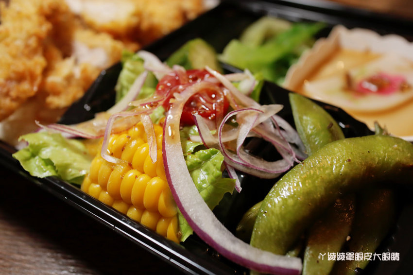 新竹城隍廟附近平價美食推薦！一心隱食堂，新竹日式居酒屋有高CP值便當外送！通通九十元