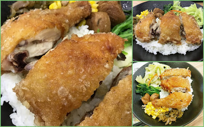 梁社漢排骨(桃園大有店)交通方便、信譽好；餐點選擇多樣化，美味藏不住~