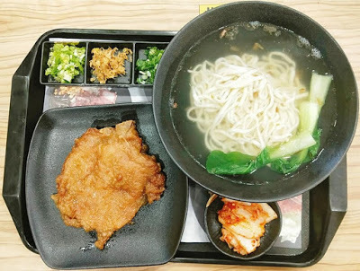 梁社漢排骨(桃園大有店)交通方便、信譽好；餐點選擇多樣化，美味藏不住~